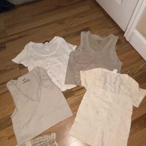 Spring top bundle <3